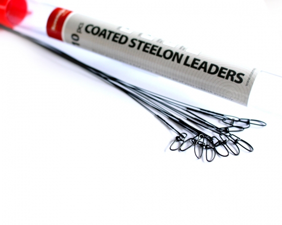 Rozemeijer Coated Steelon Leaders 10pcs